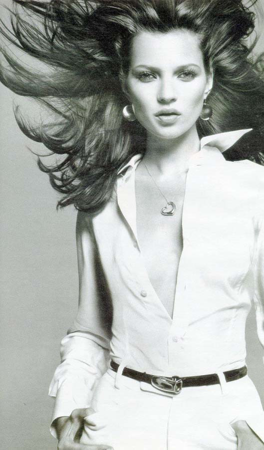 Photo of model Kate Moss - ID 219850