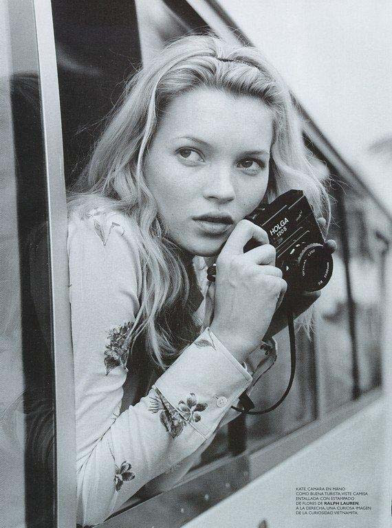 Photo of model Kate Moss - ID 219859