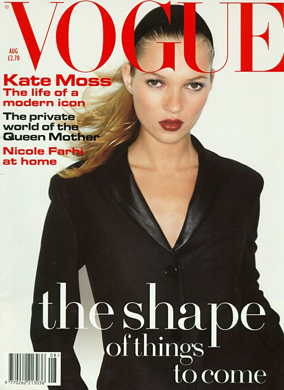 Photo of model Kate Moss - ID 220662