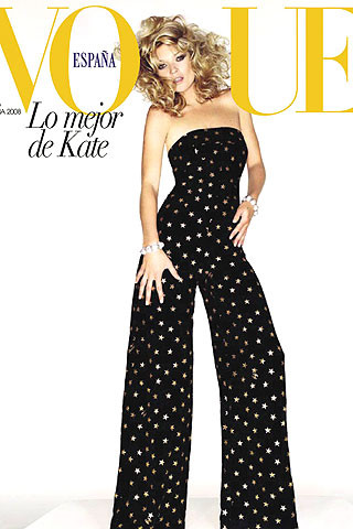 Photo of model Kate Moss - ID 220680