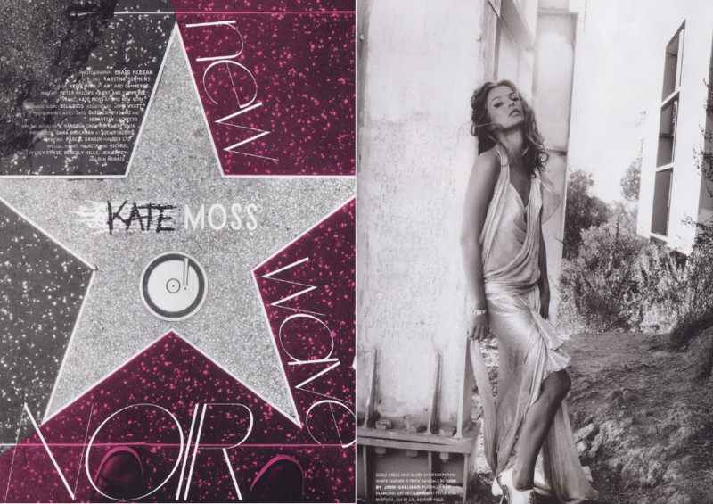 Photo of model Kate Moss - ID 222053