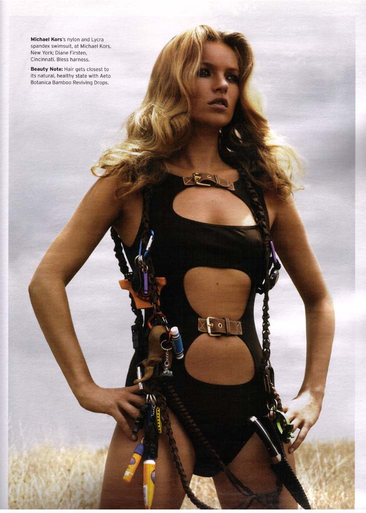 Photo of model Kate Moss - ID 222061