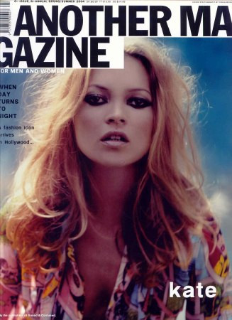 Photo of model Kate Moss - ID 22579