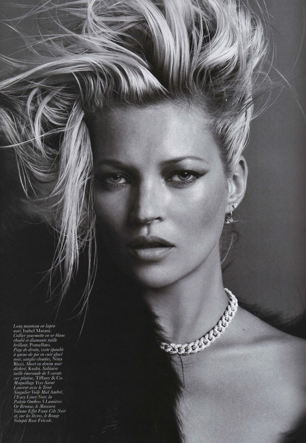 Photo of fashion model Kate Moss - ID 232153 | Models | The FMD