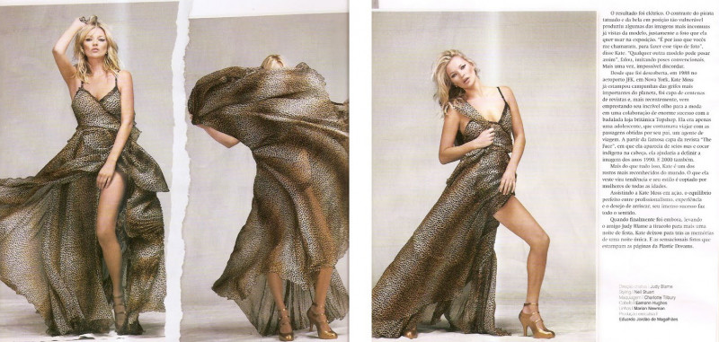 Photo of model Kate Moss - ID 251223