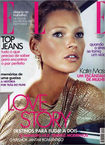 Photo of model Kate Moss - ID 256913