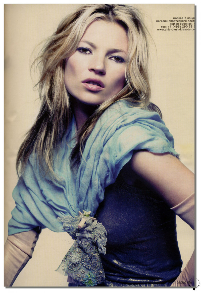 Photo of model Kate Moss - ID 260233