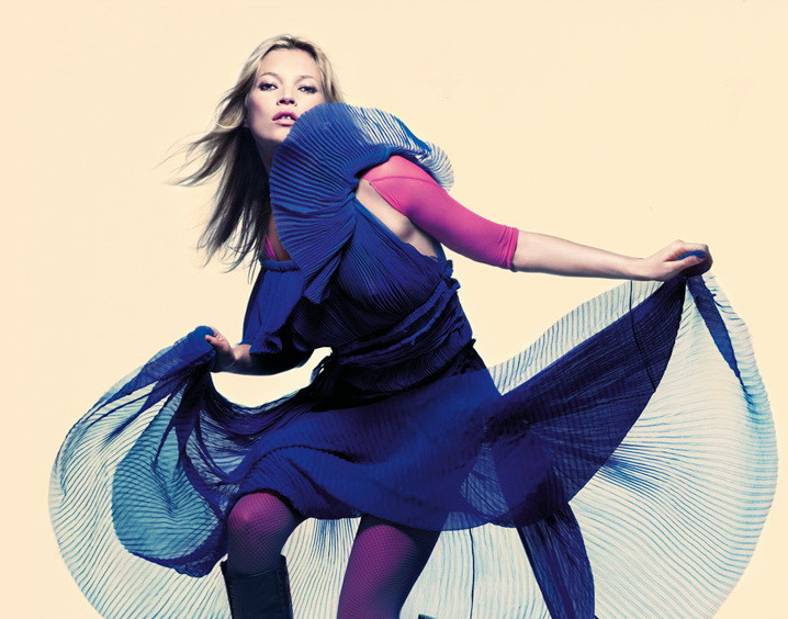 Photo of model Kate Moss - ID 260240