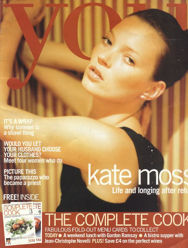 Photo of model Kate Moss - ID 260273