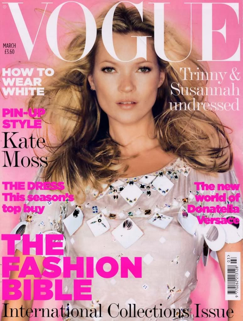 Photo of model Kate Moss - ID 269629