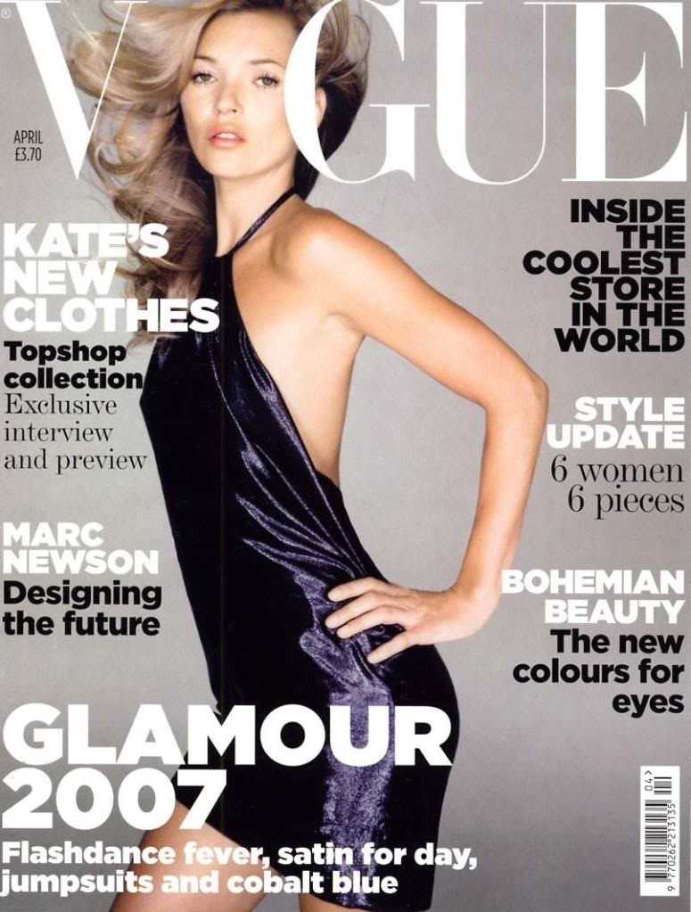 Photo of model Kate Moss - ID 269631