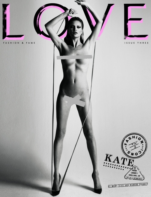 Photo of model Kate Moss - ID 269779