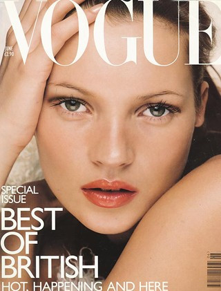 Photo of model Kate Moss - ID 279323