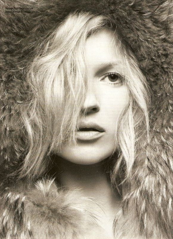 Photo of model Kate Moss - ID 282700