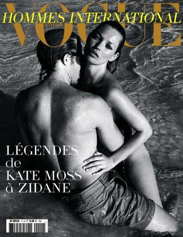 Photo of model Kate Moss - ID 294175