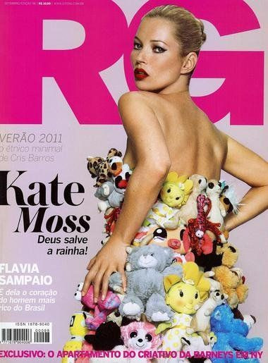 Photo of model Kate Moss - ID 312548