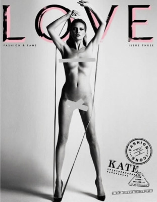 Photo of model Kate Moss - ID 313663