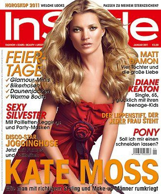 Photo of model Kate Moss - ID 325343