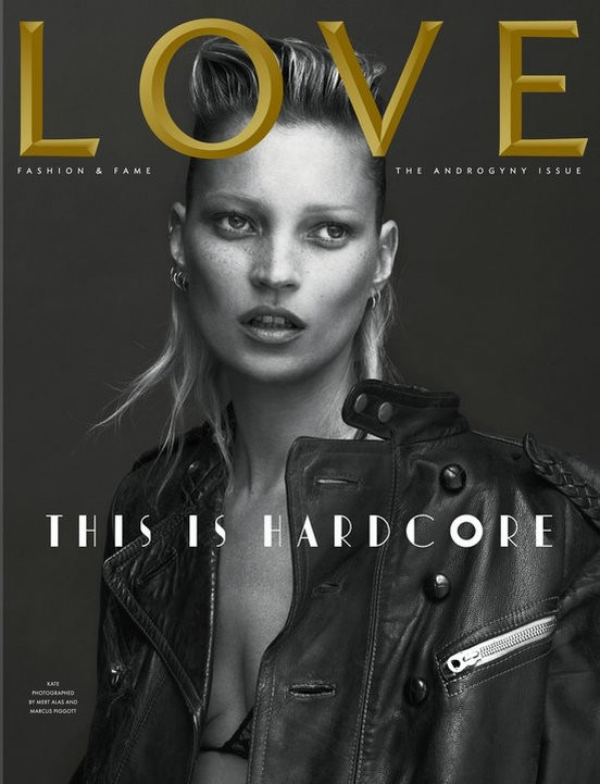 Photo of model Kate Moss - ID 326338