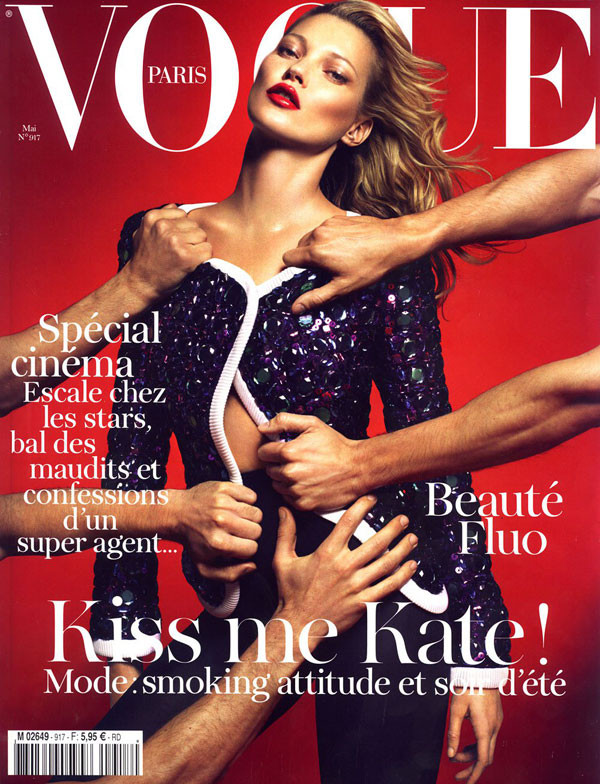 Photo of model Kate Moss - ID 336594