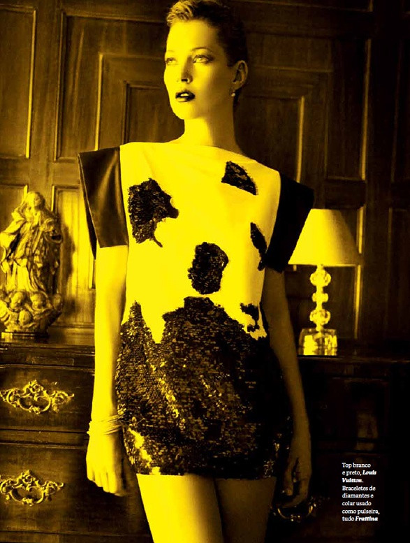 Photo of model Kate Moss - ID 347978
