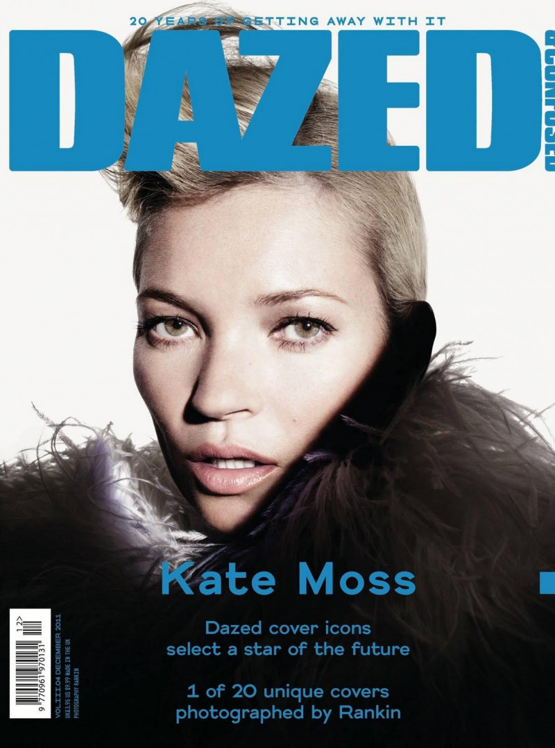 Photo of model Kate Moss - ID 367203