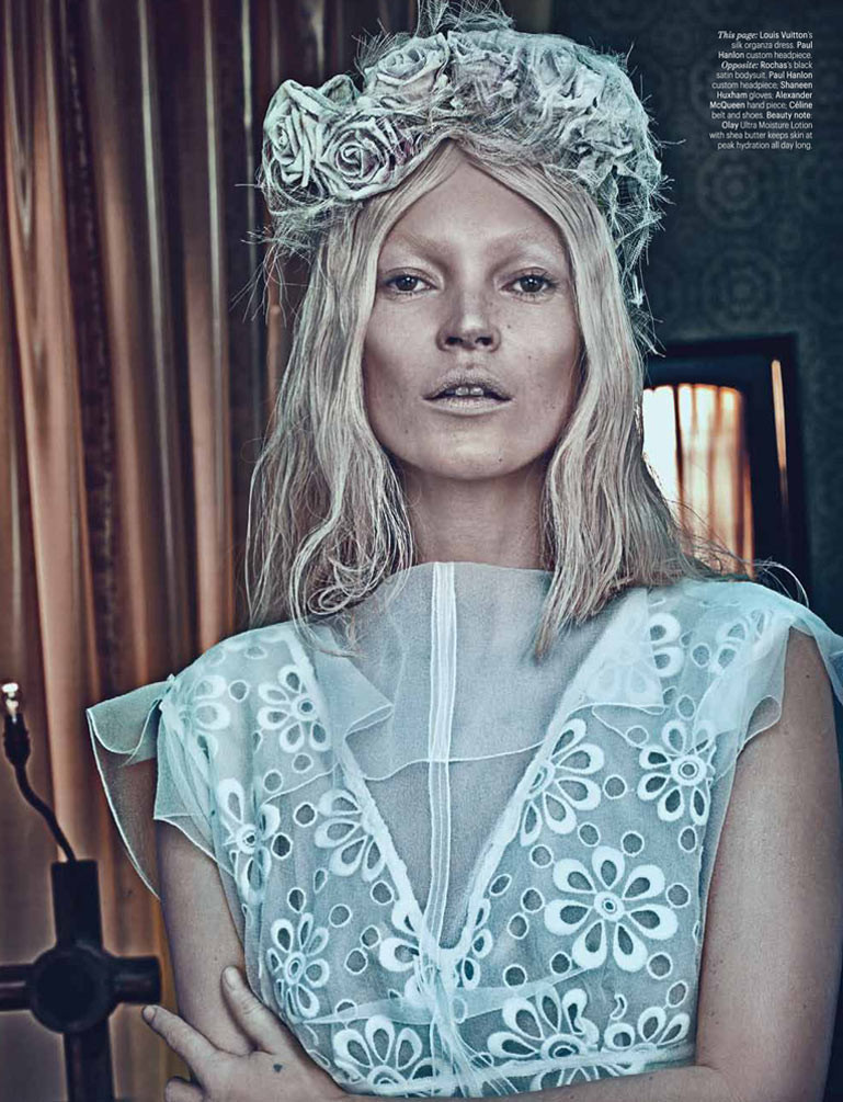 Photo of model Kate Moss - ID 375257