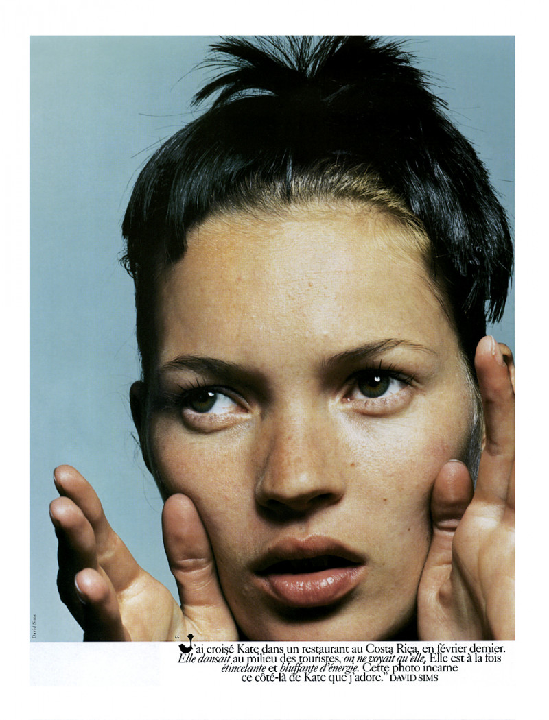 Photo of model Kate Moss - ID 58429