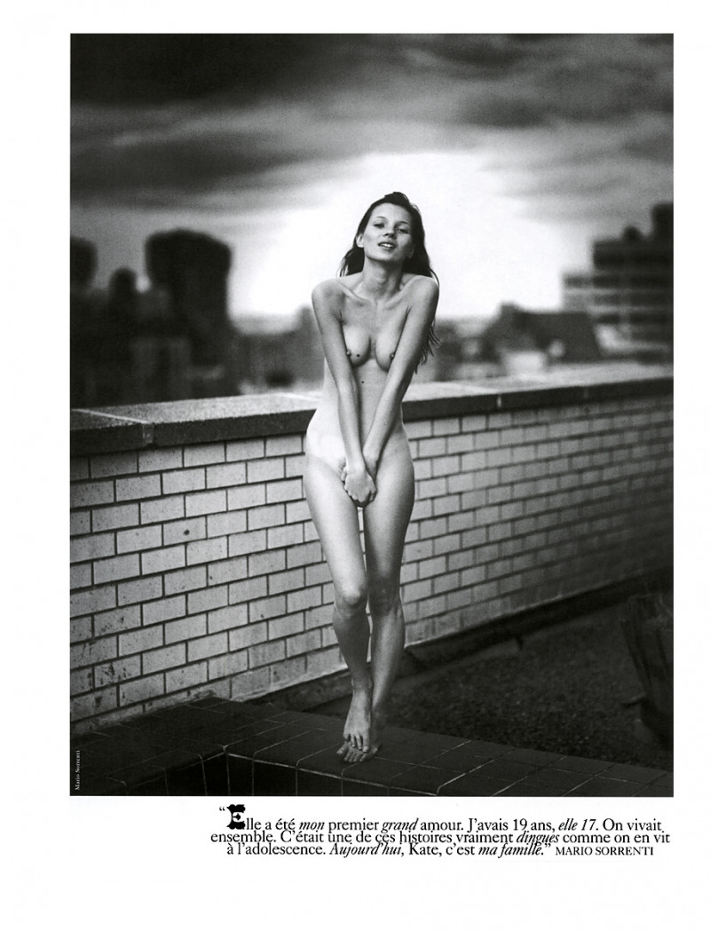 Photo of model Kate Moss - ID 58431