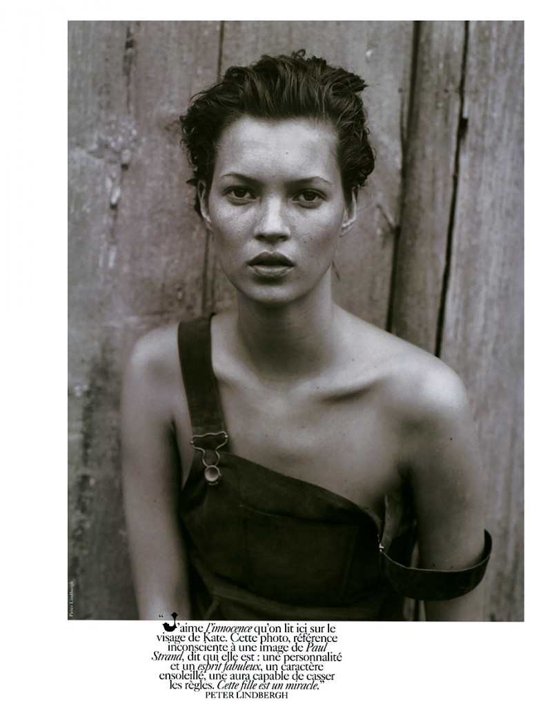 Photo of model Kate Moss - ID 58436