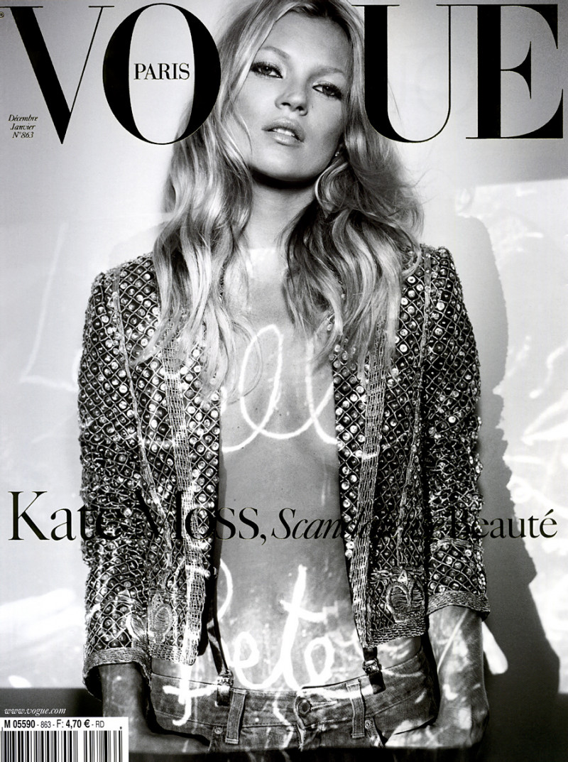 Photo of model Kate Moss - ID 58437