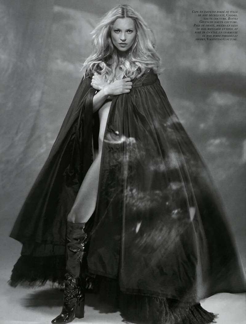 Photo of model Kate Moss - ID 58440
