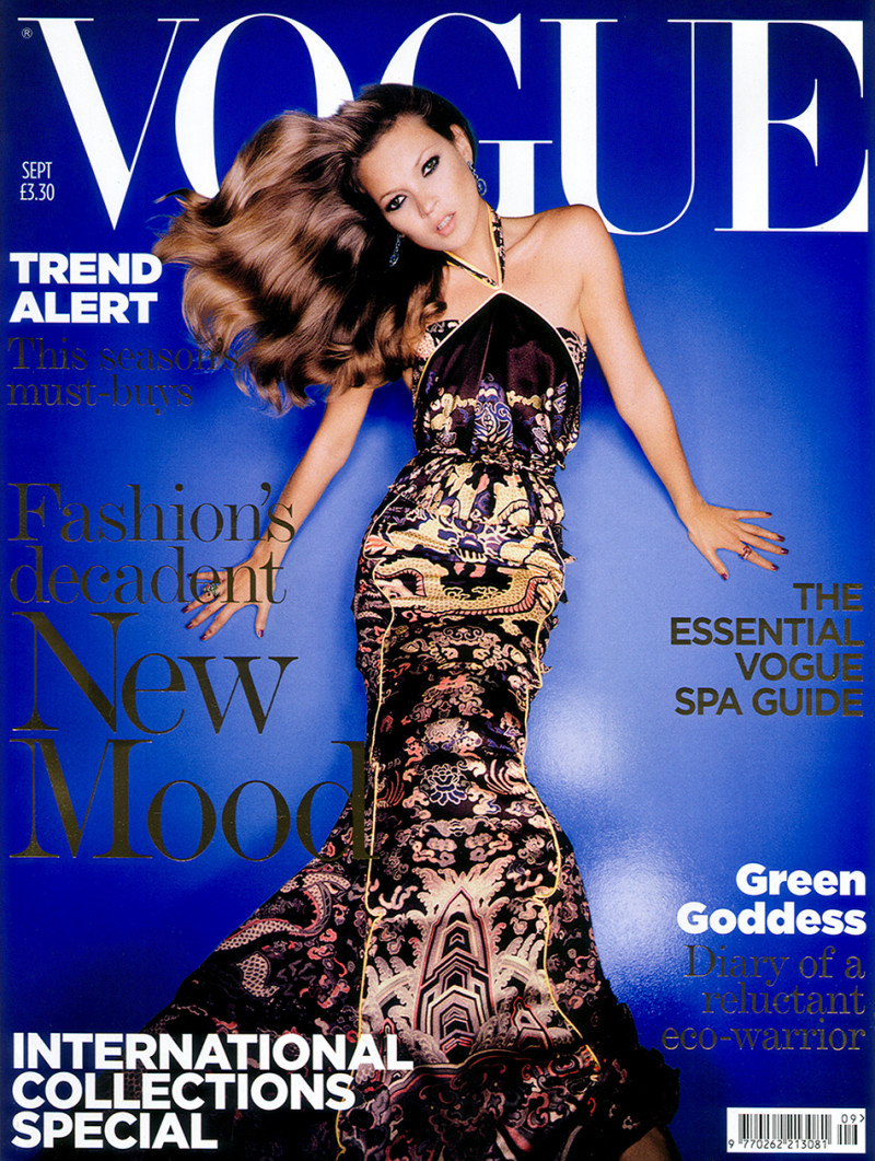 Photo of model Kate Moss - ID 69612