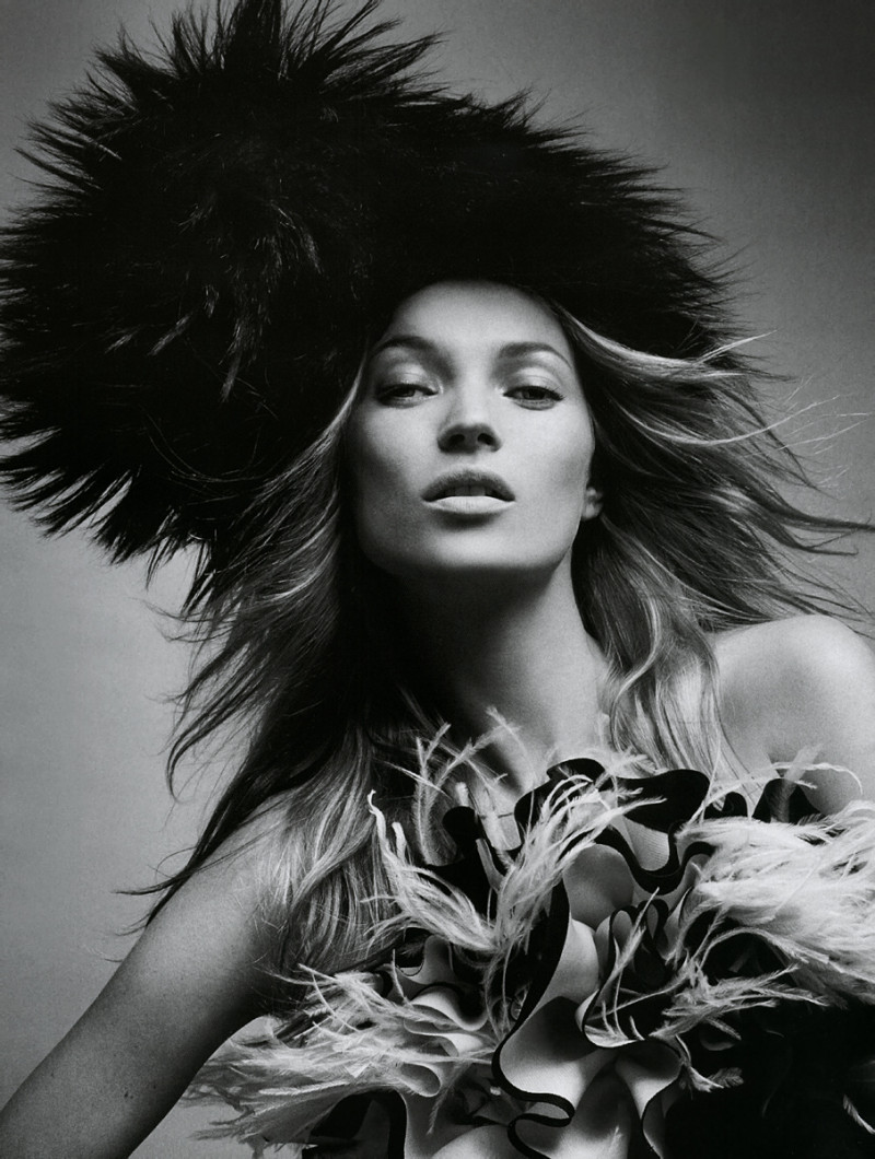 Photo of model Kate Moss - ID 69619