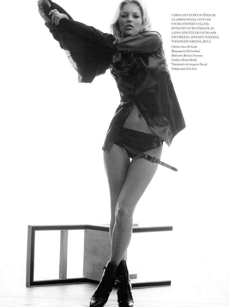 Photo of model Kate Moss - ID 77770