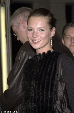 Photo of model Kate Moss - ID 9525