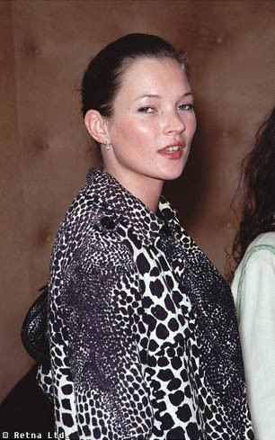Photo of model Kate Moss - ID 9528
