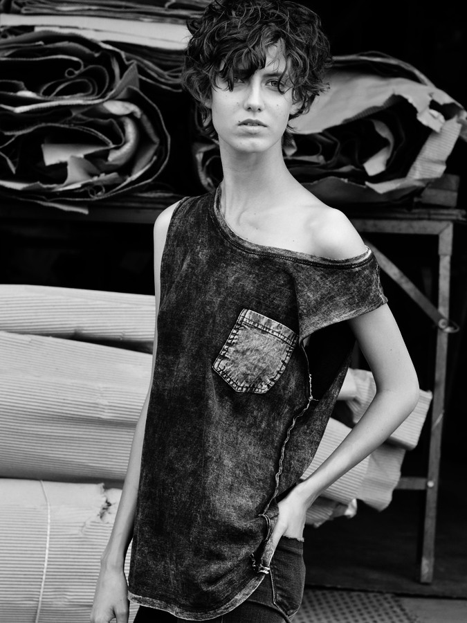 Photo of fashion model Alyosha Kovalyova - ID 575476 | Models | The FMD