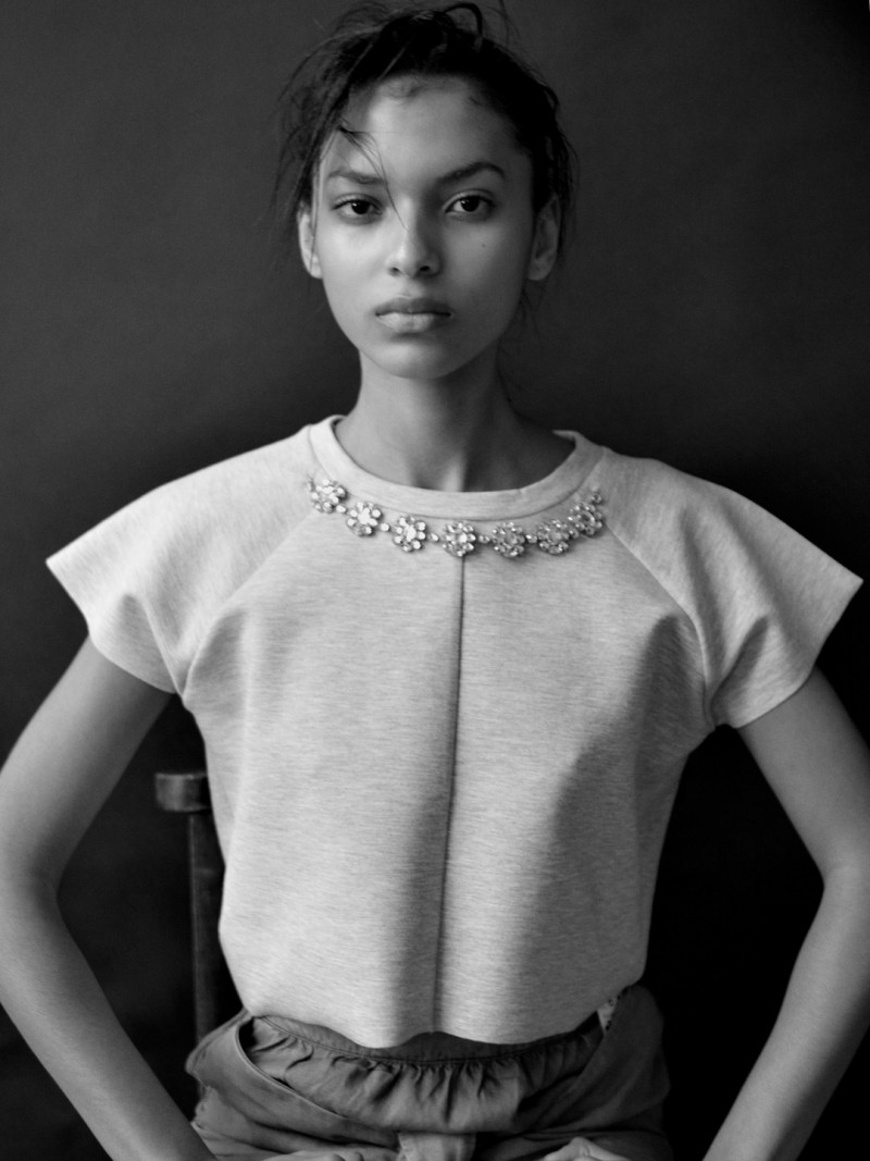 Photo of model Bruna Rosa - ID 575382
