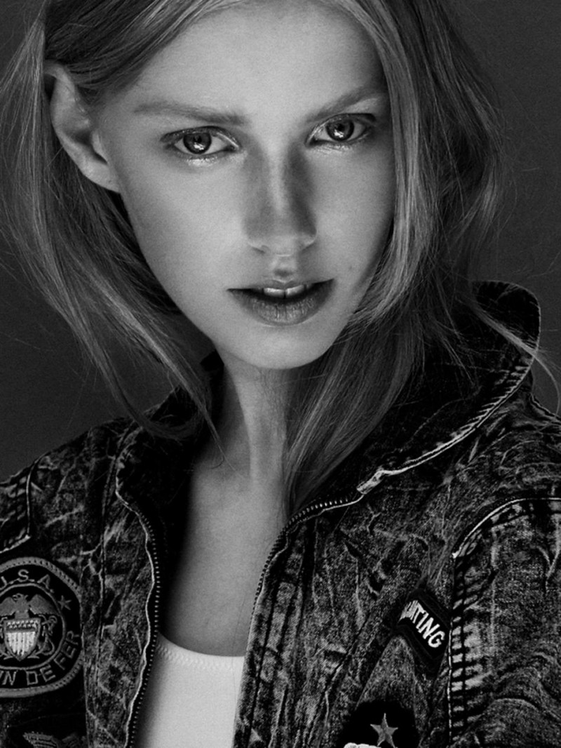 Photo of model Lululeika Ravn Liep - ID 564944