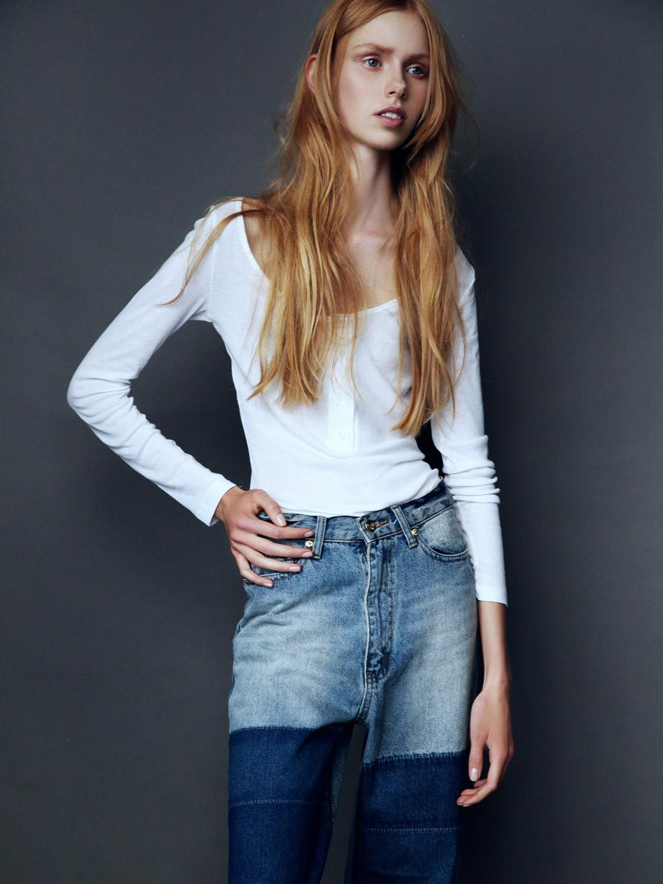 Photo of fashion model Lululeika Ravn Liep - ID 564948 | Models | The FMD