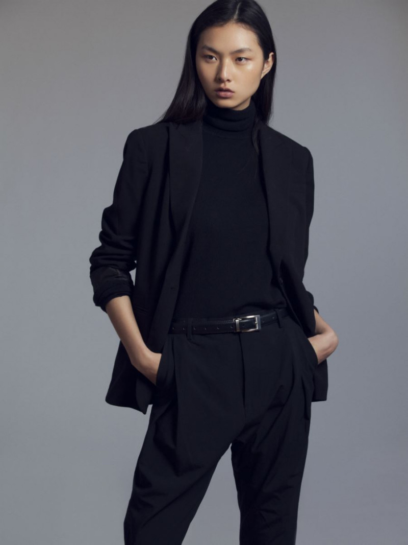 Photo of model Ling Yue Zhang - ID 575290