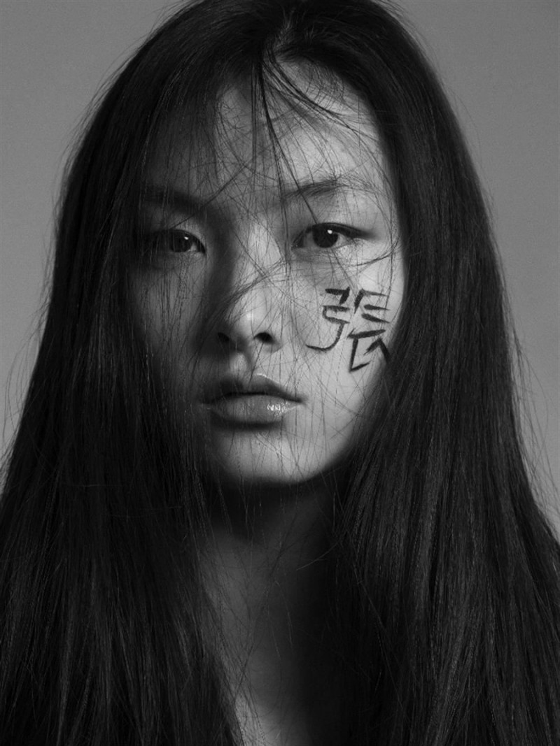 Photo of model Ling Yue Zhang - ID 575314