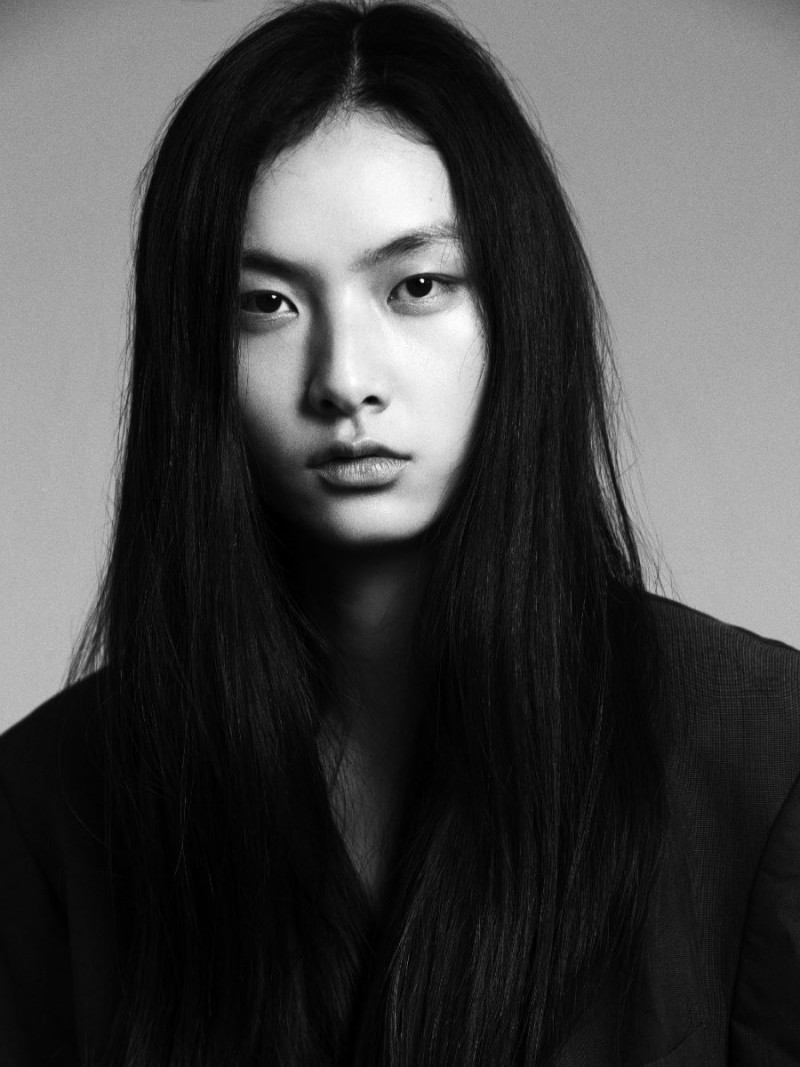Photo of model Ling Yue Zhang - ID 575316