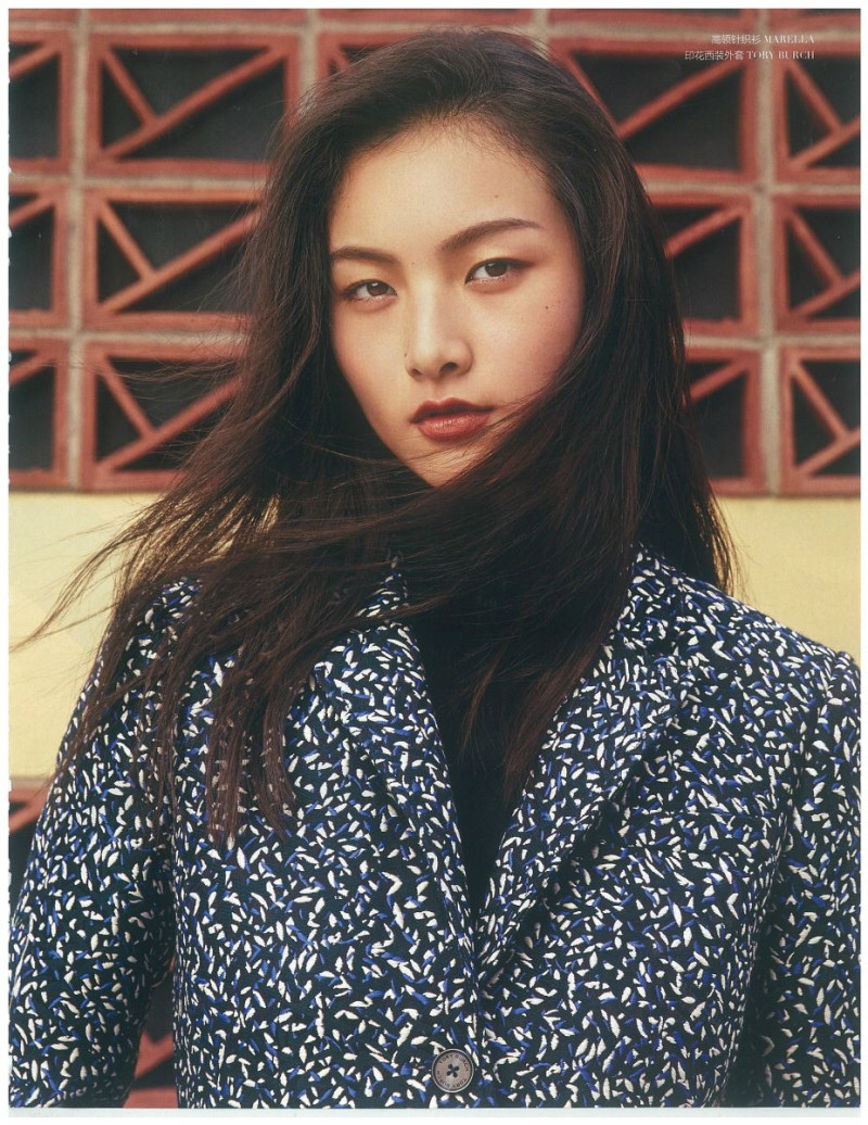 Photo of model Ling Yue Zhang - ID 575320