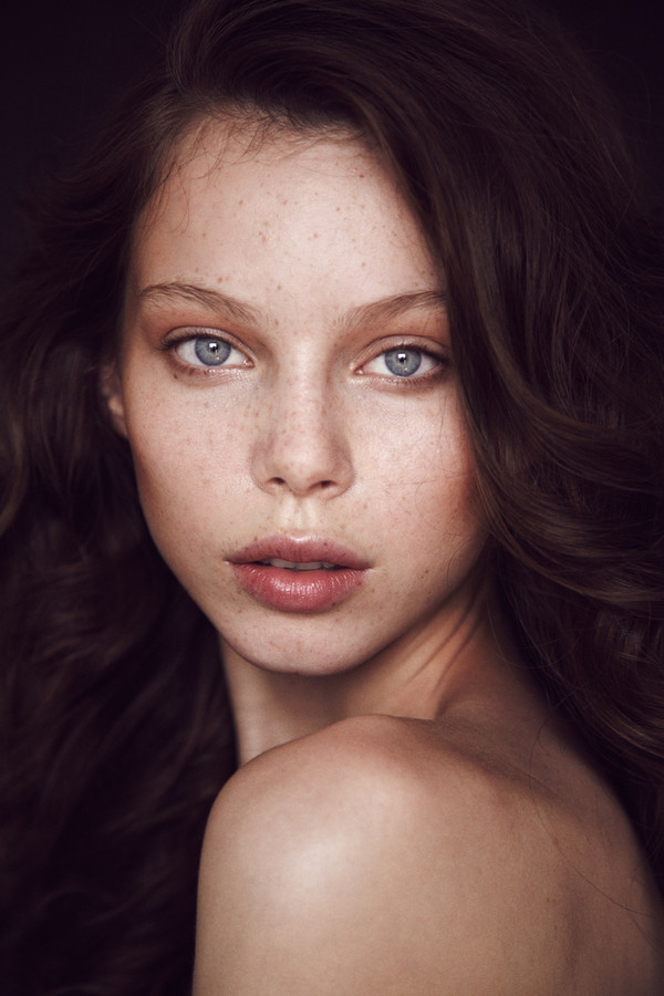 Photo of model Agnieszka Pulapa - ID 575206