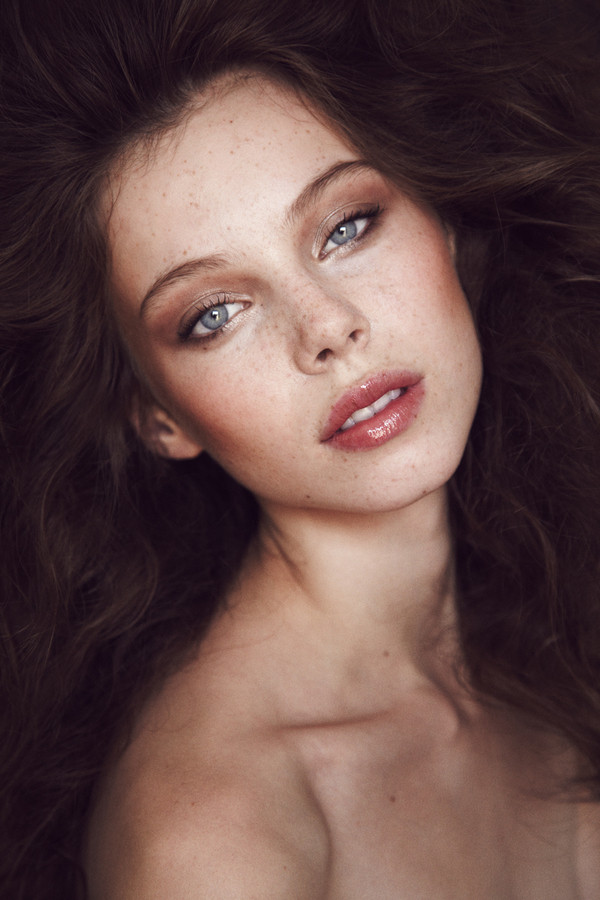 Photo of model Agnieszka Pulapa - ID 575208