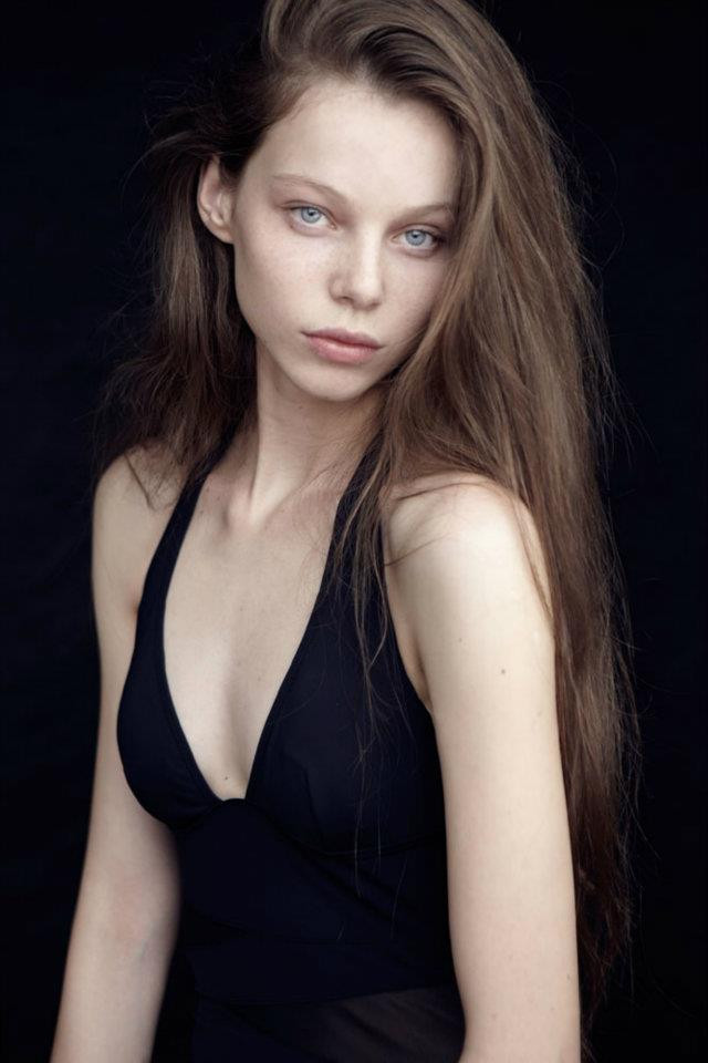Photo of model Agnieszka Pulapa - ID 575238