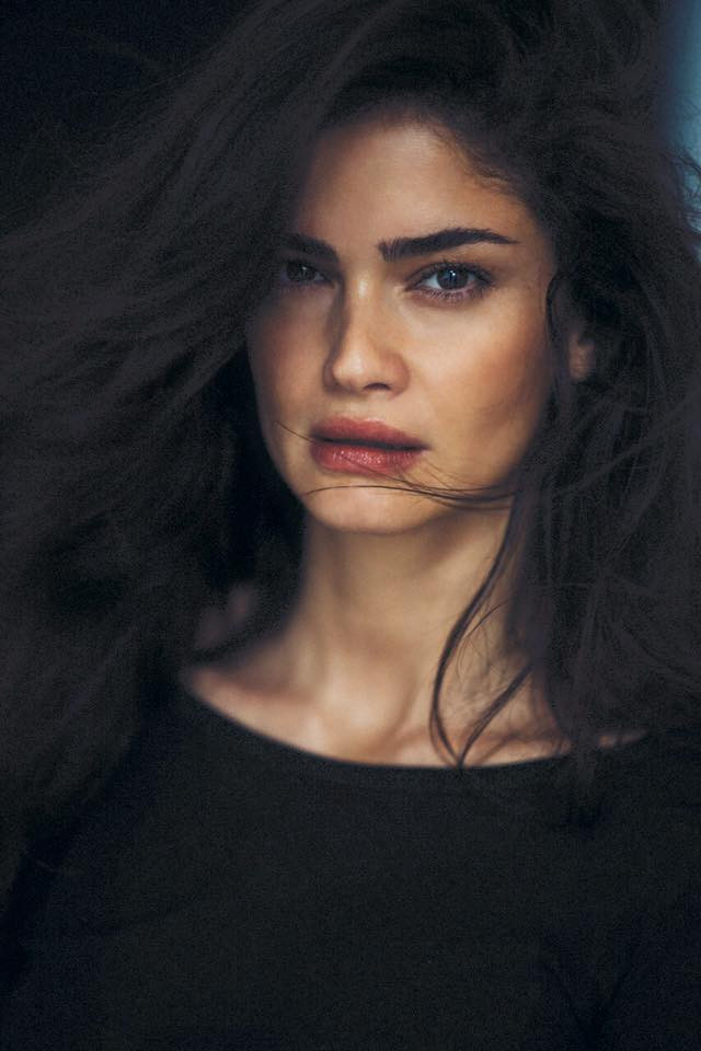 Photo of model Shermine Shahrivar - ID 558178