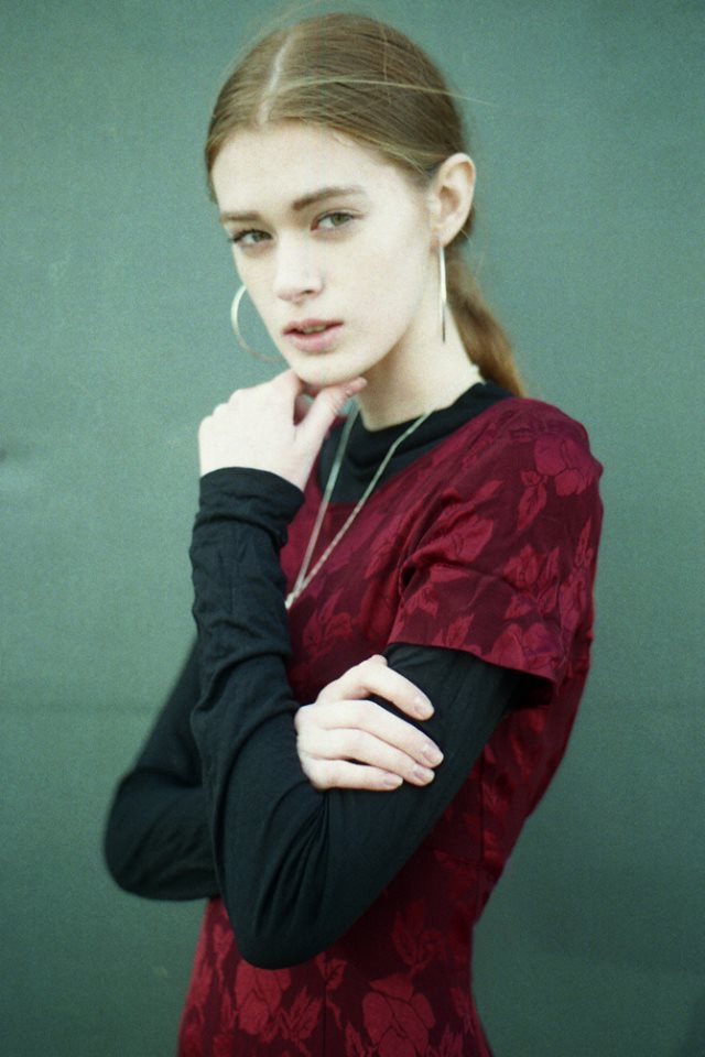Photo of model Katya Kuznetsova - ID 572586